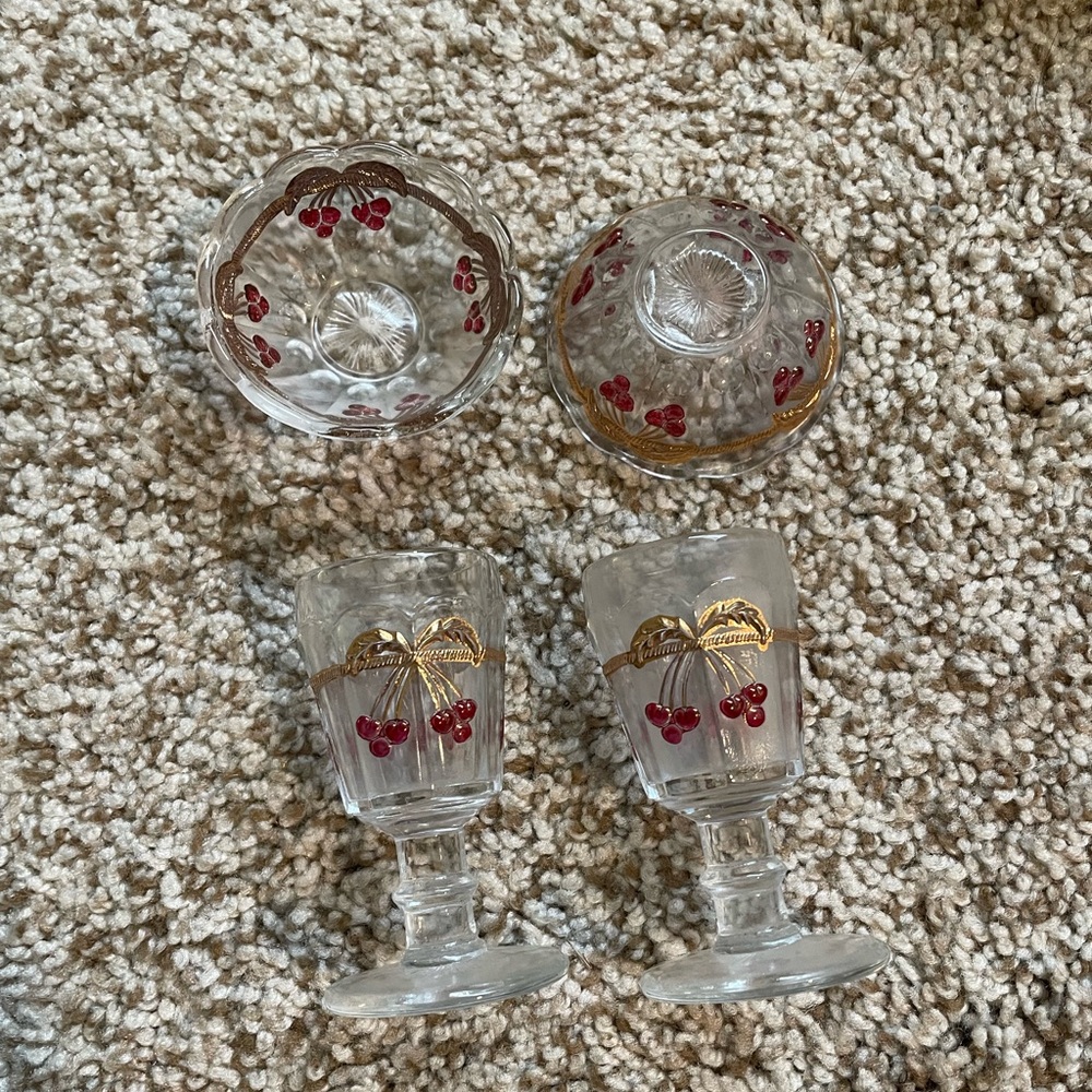 Pleasant Co Samantha’s Lemonade Set
